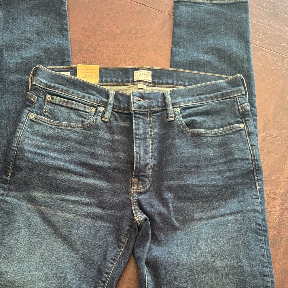 Men's J.Crew Jeans- NWT